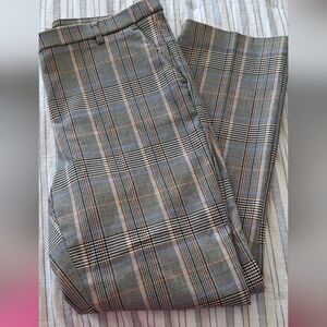 Jules & Leopold Herringbone Pants Size Medium New Without Tags